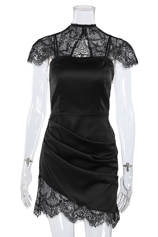 Slim fit camisole dress for women 