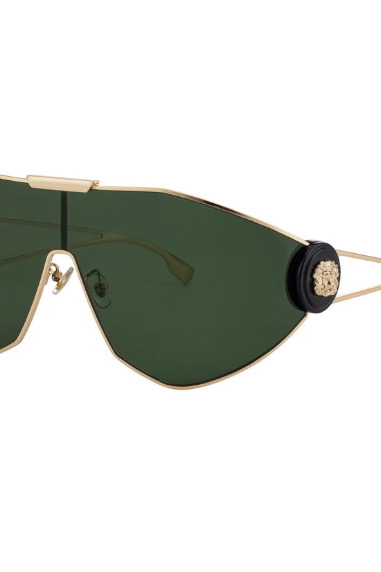 New FashionStyle Full-Frame Sports Sunglasses for Women, Integrated Lens, Outdoor Cycling UV Protection 
