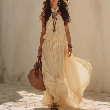 Beige white