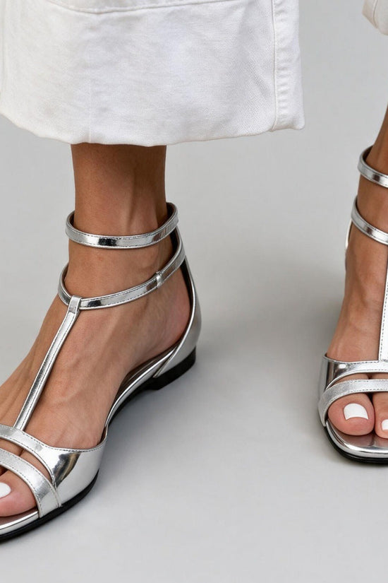 Made to order ships in 3–5 days Flat bottomed summer sandals with open toed fish mouth for women 