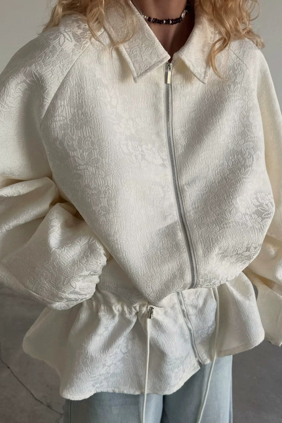 Short waist jacket for women 