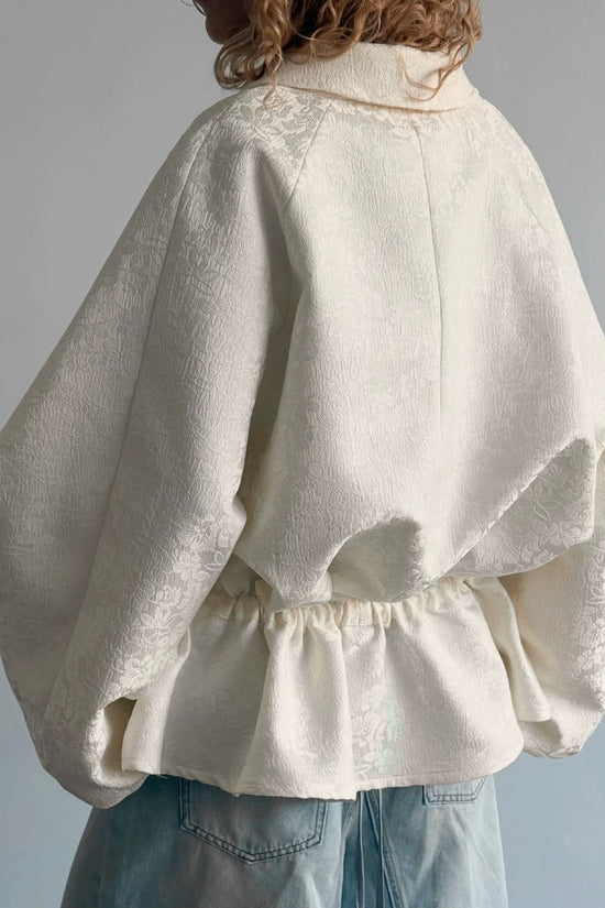 Short waist jacket for women 