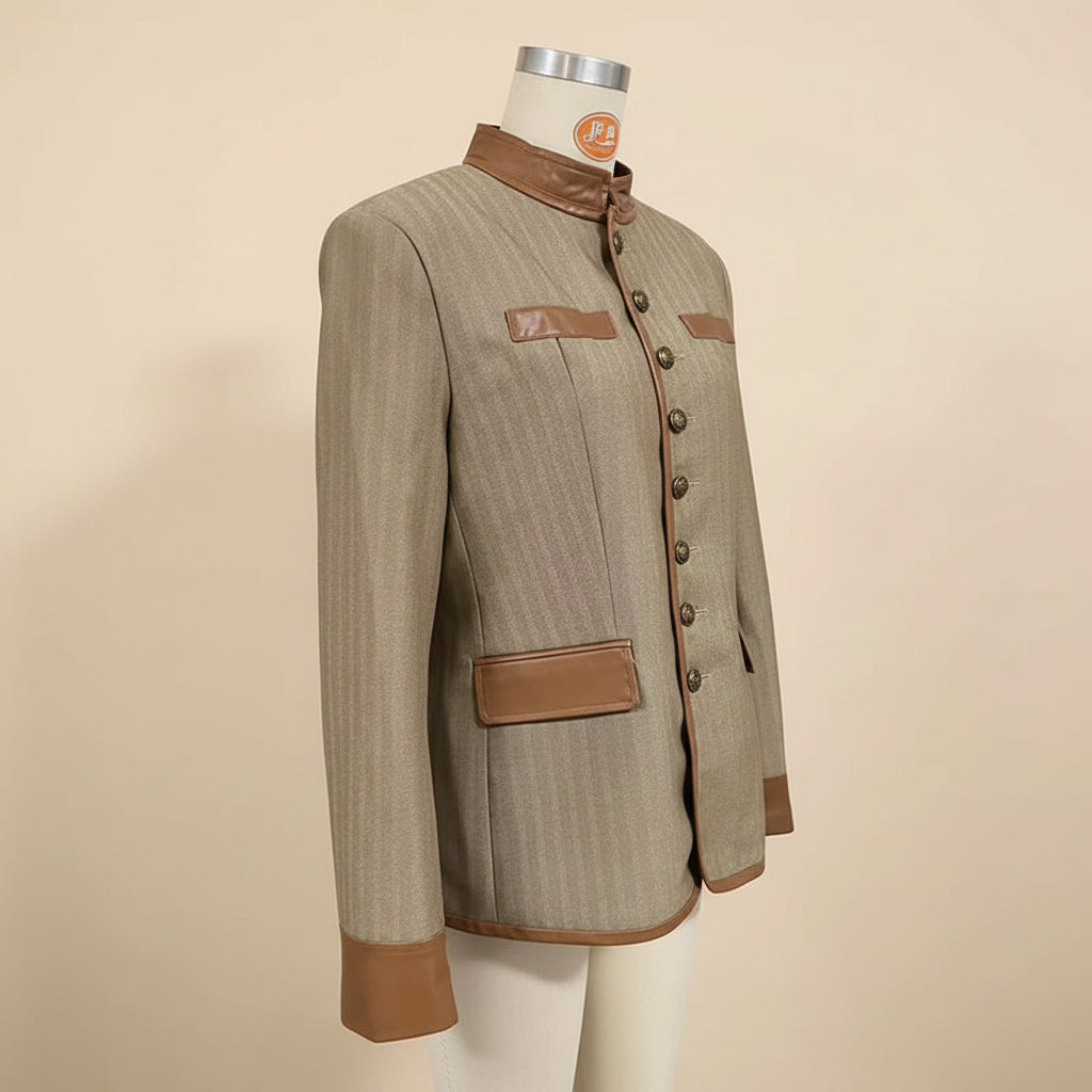 Women's Retro Elegant Jacket 
