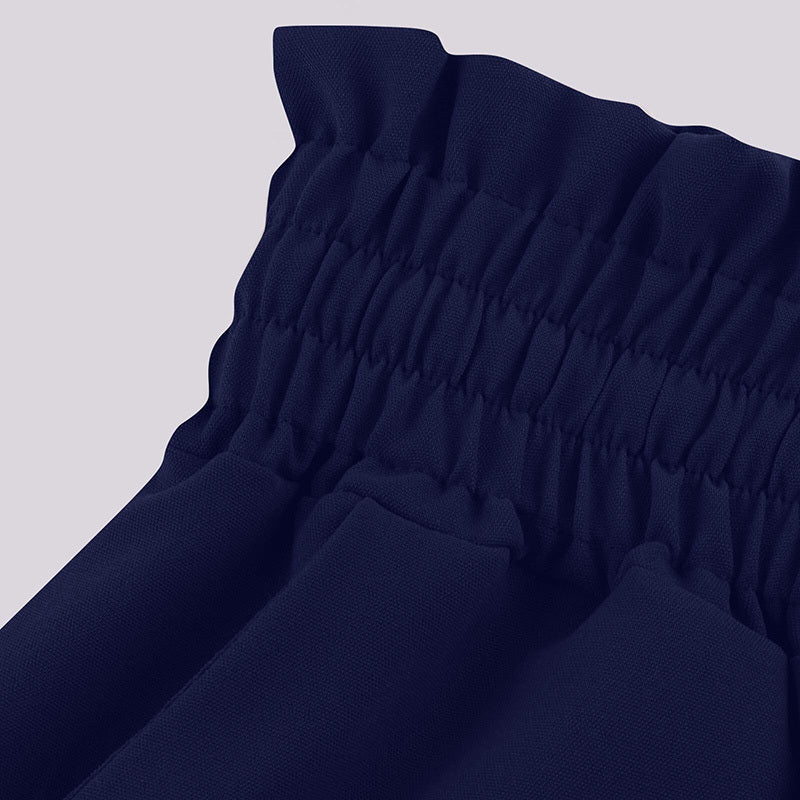 Women's High Waist Wide Leg Pants CJ US