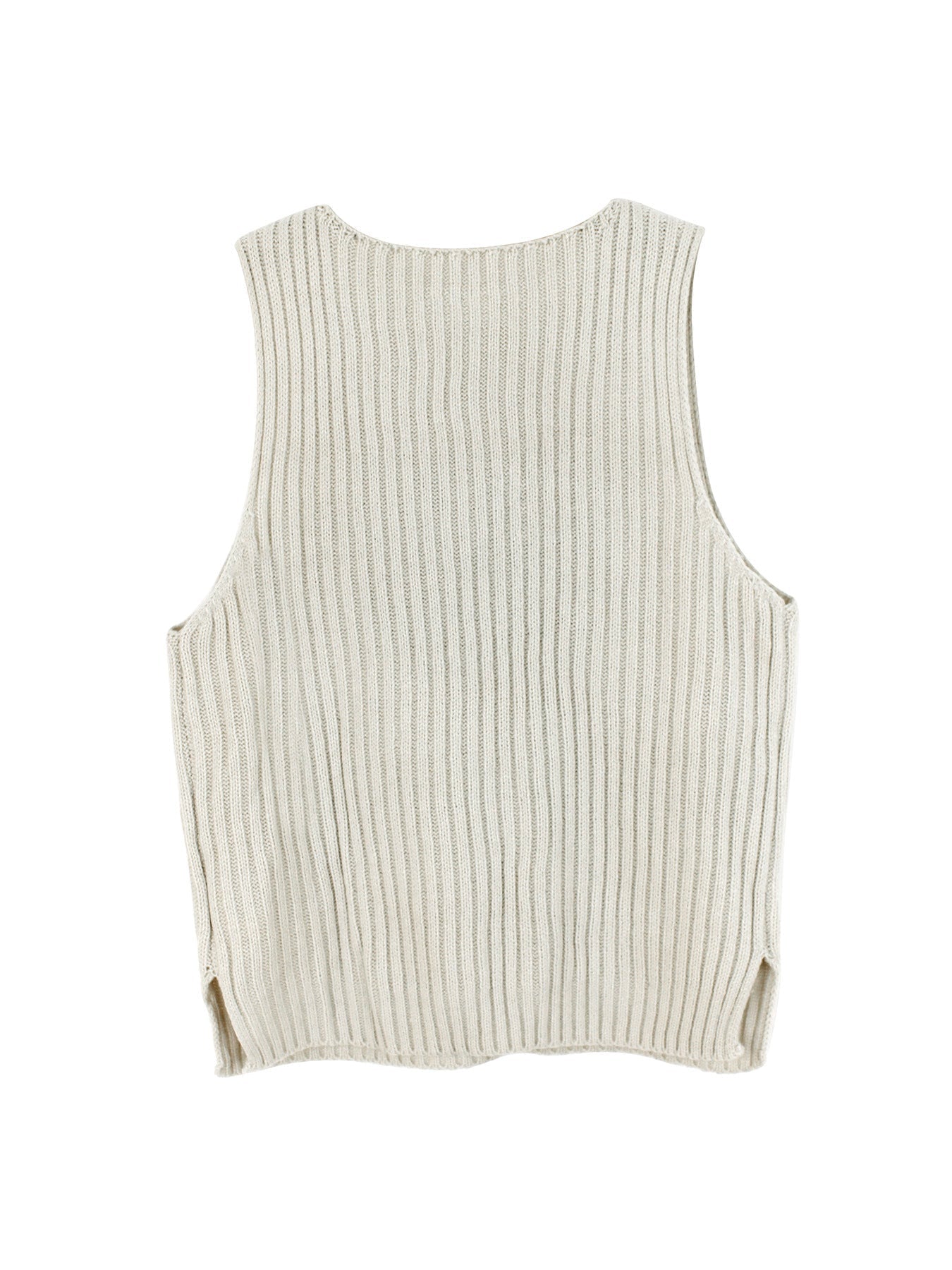 Sweater Women's Sweater Sleeveless In Summer 