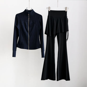 Navy Blue And Black