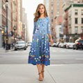  Blue Flower 02