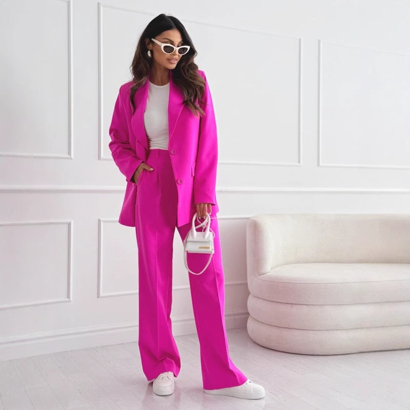 Women's Professional Suit Set 