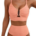  Apricot Pink