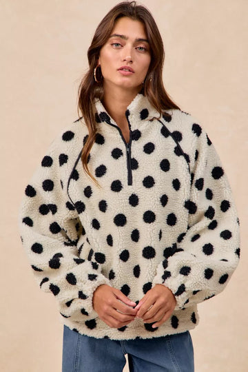 IVORY/BLACK