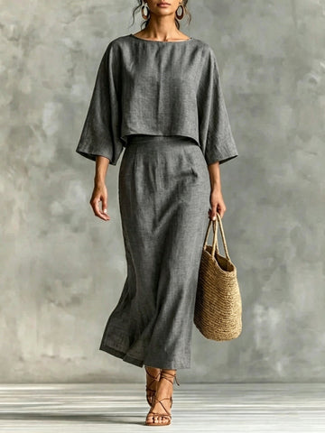 Gray
