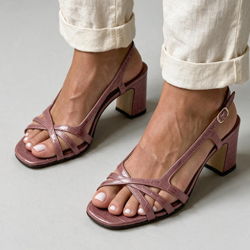 Bean pink