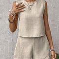 Beige Suit