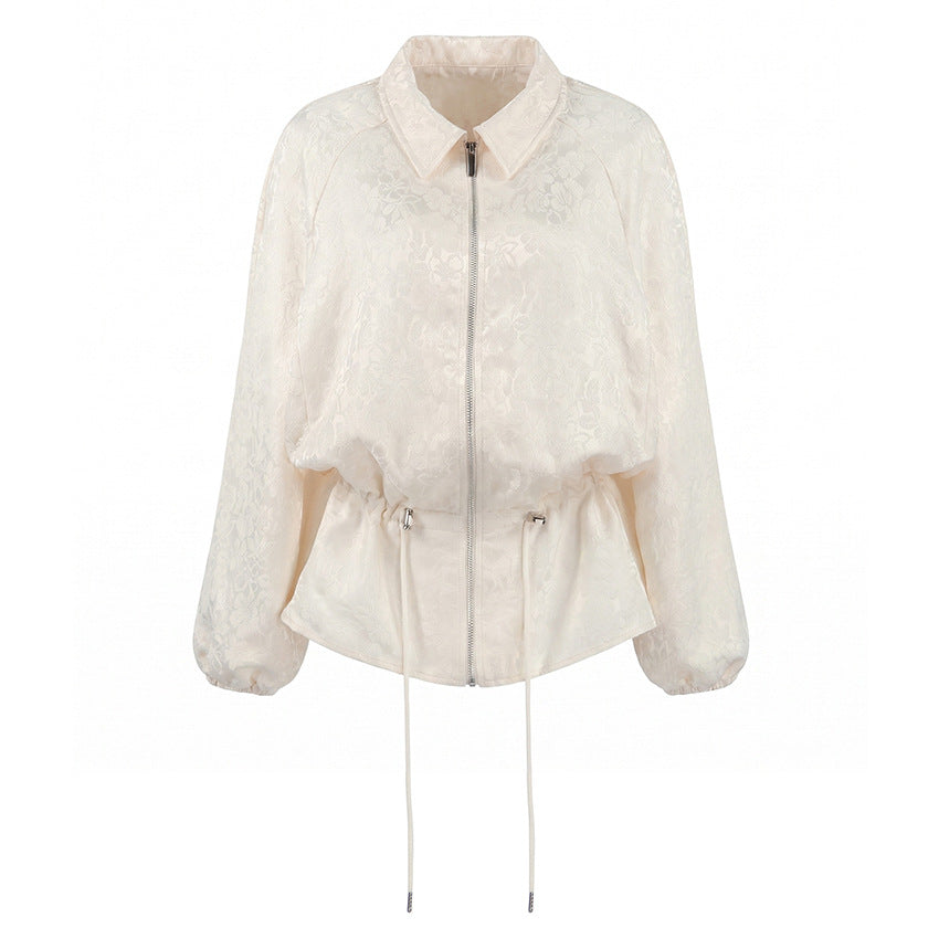 Short waist jacket for women 