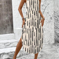  White vertical stripe