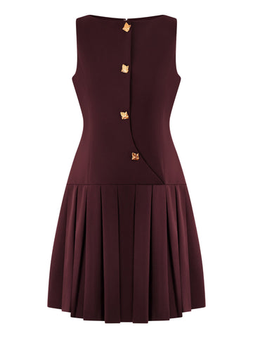 Wine red