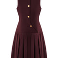  Wine red