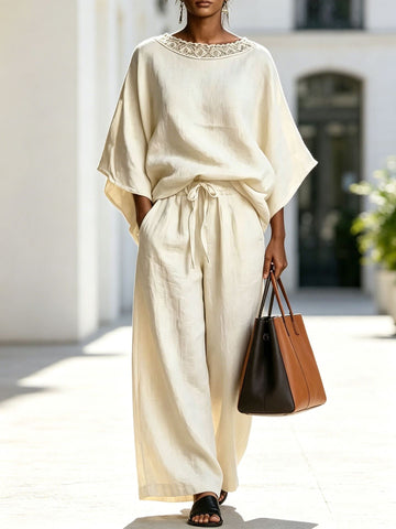 Ivory white