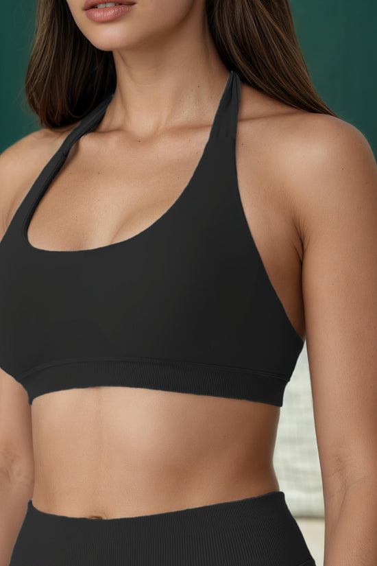 3-Pack Breathable Seamless Yoga Bras for Women CJ US