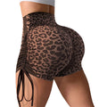  Coffee  Leopard Print