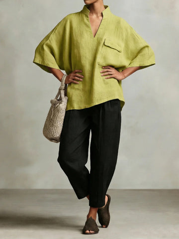 Yellow Green