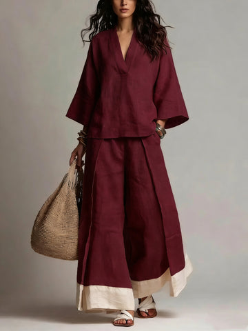 Wine Red