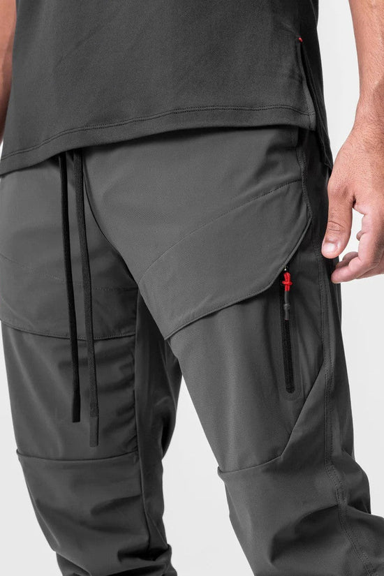 👖 Men's Quick-Drying High-Elastic Ankle-Tied Fitness Trousers FitiqueFit