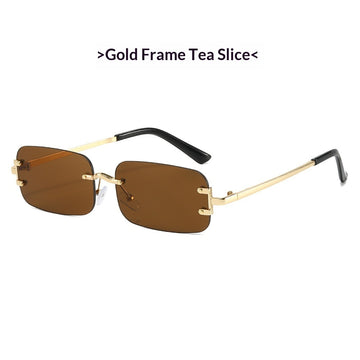 Golden Frame Tea
