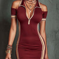  Burgundy Red