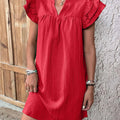  Deep Red
