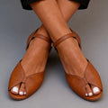  Brown PU