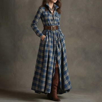 Small Blue Checks