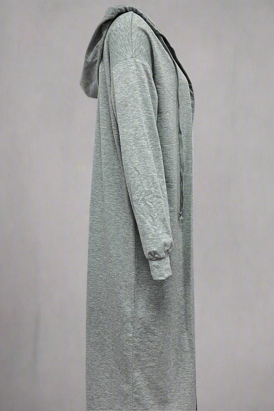 Women’s Long Hooded Hoodie Jacket CJ US