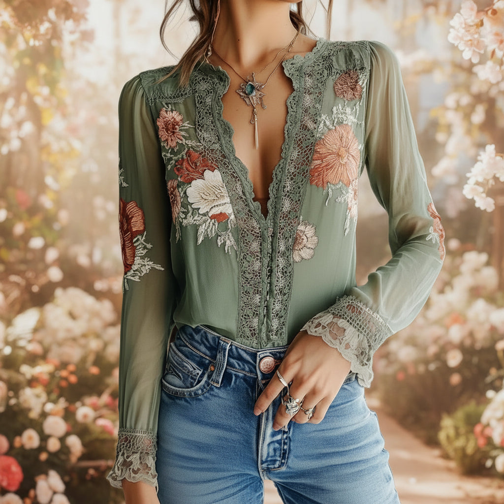 Everyday Commute Light-luxury High-quality Top 