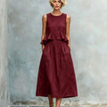  Dark Red