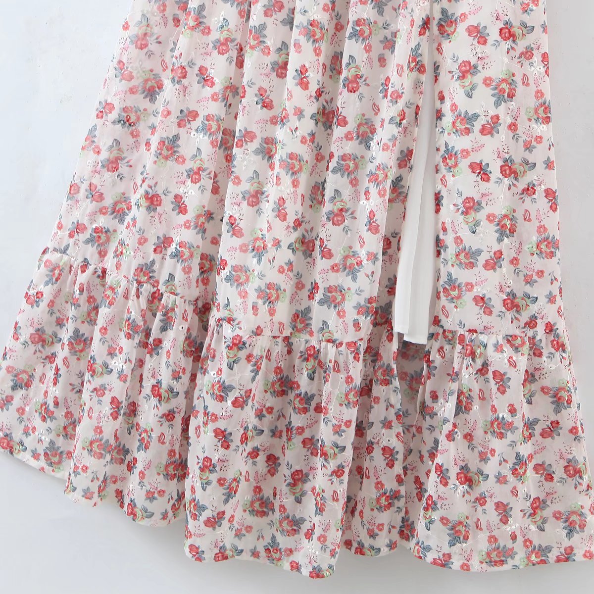 Women’s One‑Shoulder Maxi Skirt Set CJ