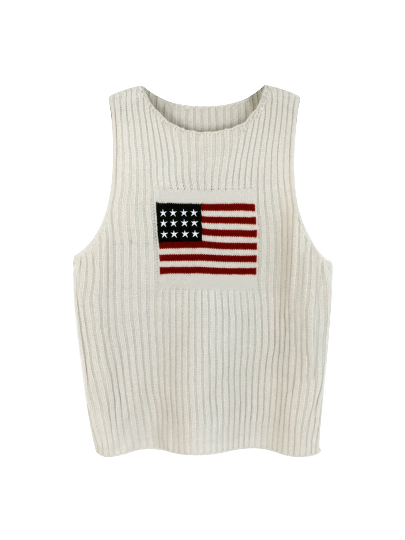 Sweater Women's Sweater Sleeveless In Summer 