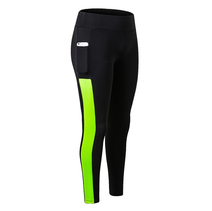 💪 Energy Seamless High-Waist Yoga Leggings with Pockets FitiqueFit