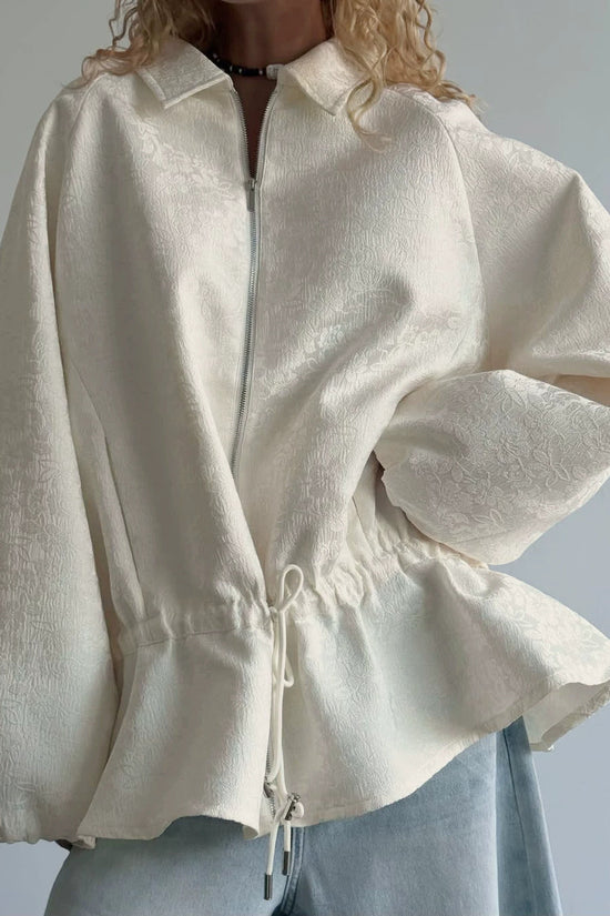 Short waist jacket for women 