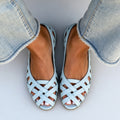  Light Blue PU