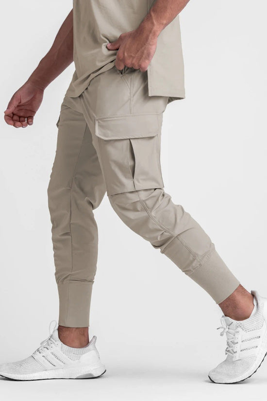 👖 Men's Slim-Fit Lightweight Sports & Leisure Pants FitiqueFit
