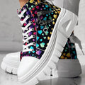  Colored Loving Heart