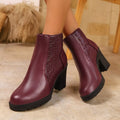  Burgundy
