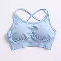  Blue Bra