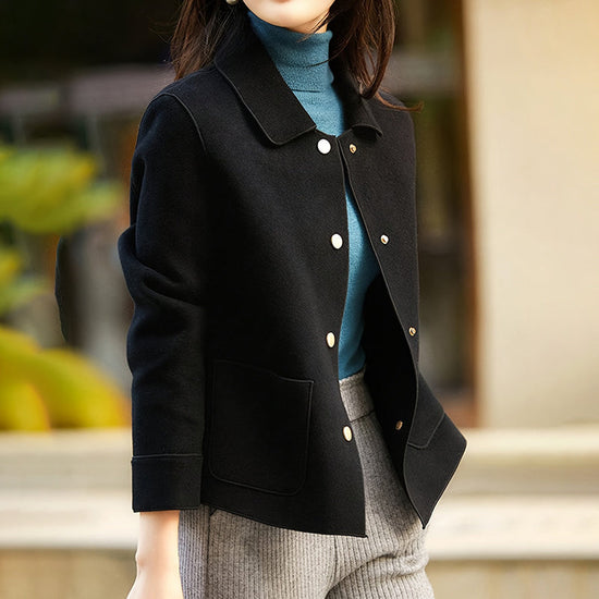 Women’s Lightweight Autumn Short Coat CJ US