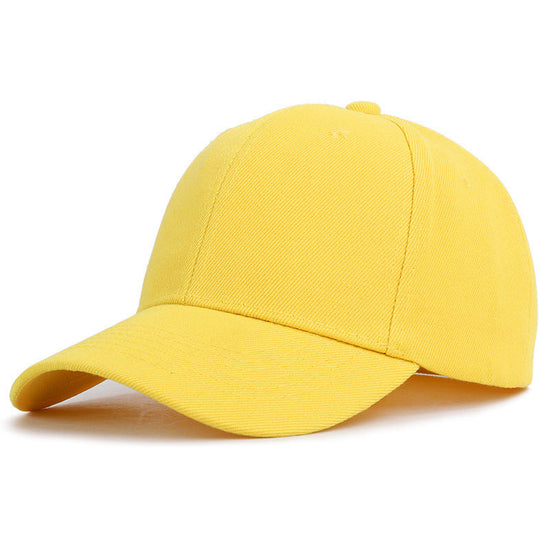 Women’s High-Ponytail Baseball Cap 