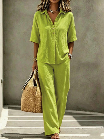 Yellow Green