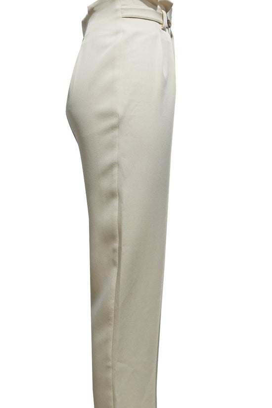 Women’s Solid Color Wide-Leg Pants CJ US