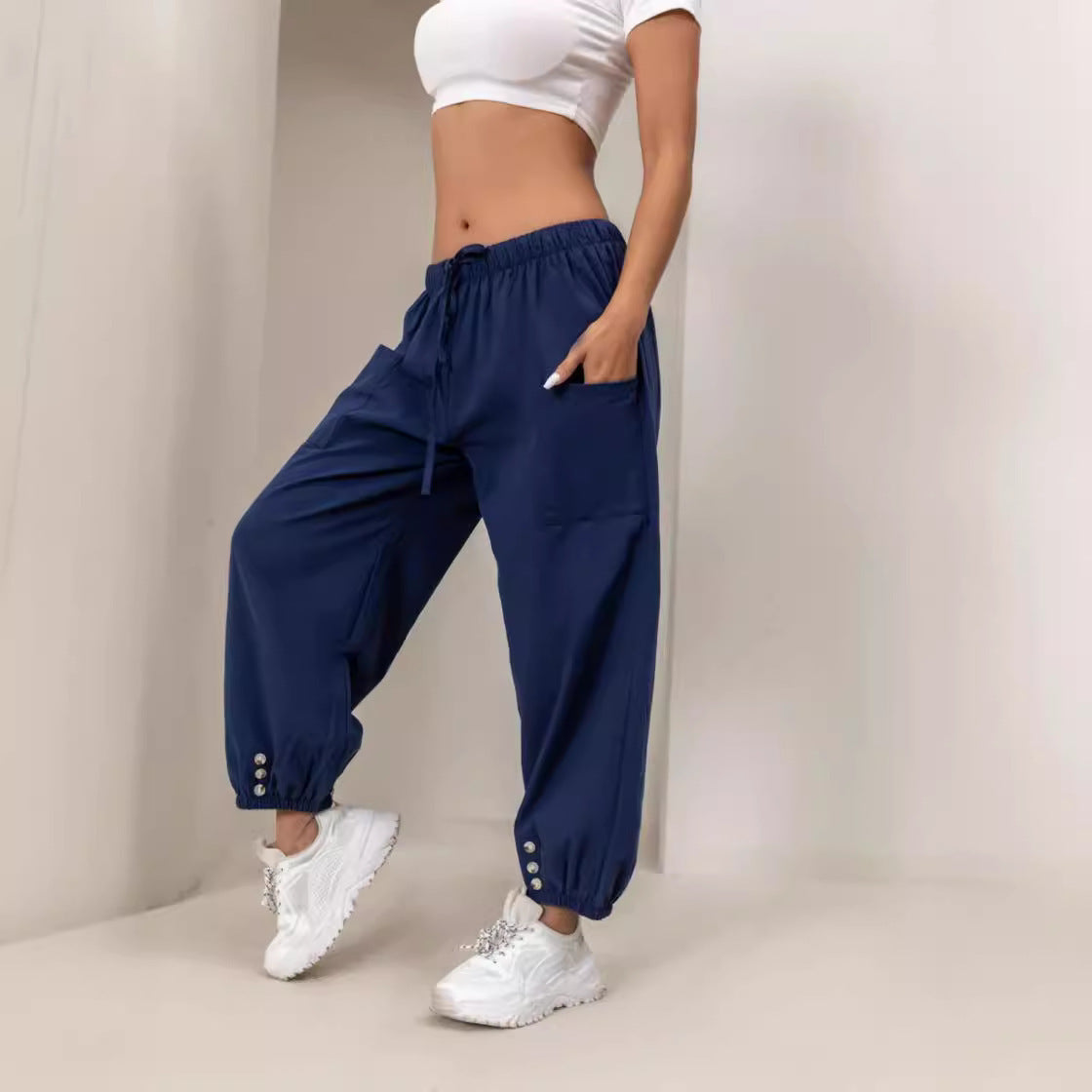 A30 Casual Loose PantsSet Pack CJ US