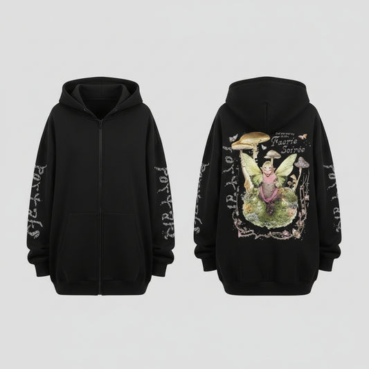 Women's Same Zipper Sweater Jacket 
